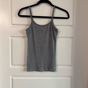 Abercrombie & Fitch Gray Camisole